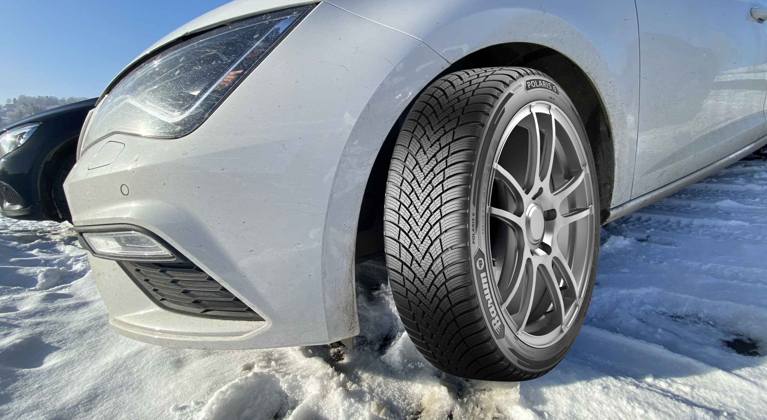 Barum Polaris 6: novo pneu de inverno de baixo custo – caraterísticas, o que esperar dos testes